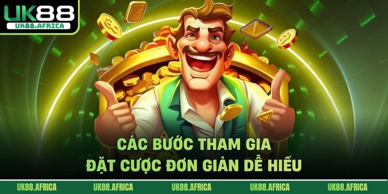 Nổ hũ UK88