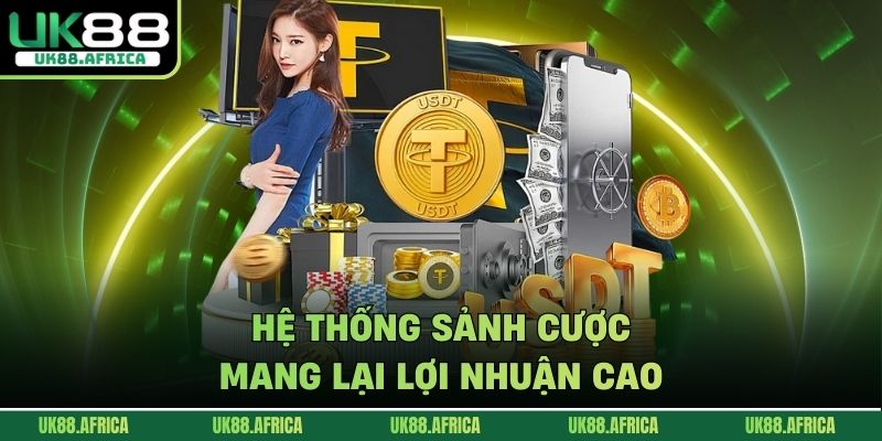 Giới Thiệu UK88